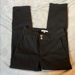 STS Blue Black Skinny Jeans Modern Design